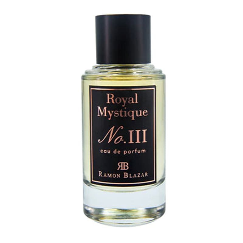 Ramon Blazar No. 3 Royal Mystique edp 100ml UNISEX - Ramon Blazar - Default Title - Perfumisimo